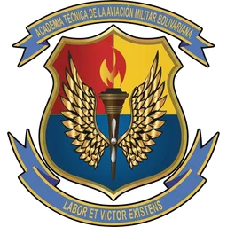Escudo de la Academia Técnica Militar de la Aviación Bolivariana